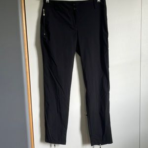 ANATOMIE pants w/zipper bottoms
